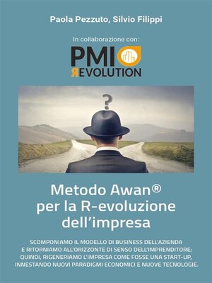 cover image of Metodo Awan&#174; per la R-evoluzione d'Impresa